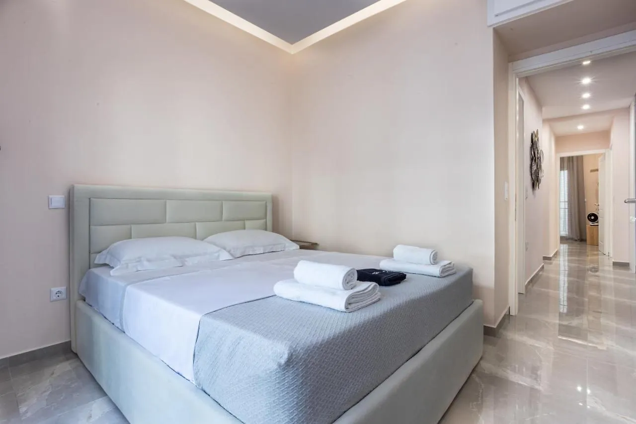 Luxury Downtown Apartment E1 Thessaloniki Greece