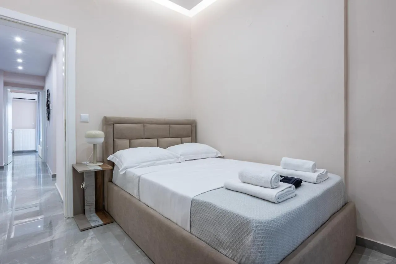 Luxury Downtown Apartment E1 Thessaloniki 0*,  Greece