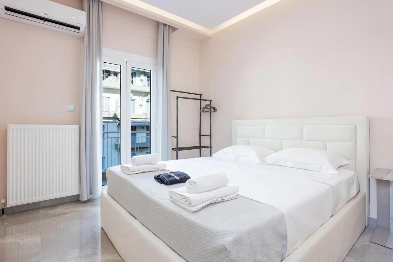Luxury Downtown Apartment E1 Thessaloniki
