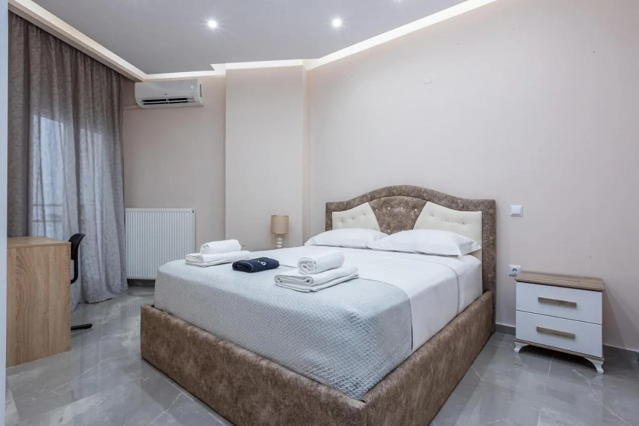 Luxury Downtown Apartment E1 Thessaloniki