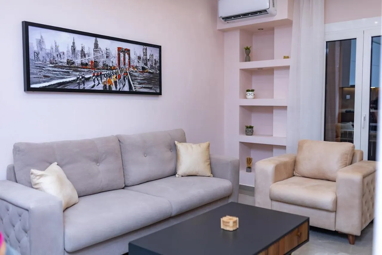 Luxury Downtown Apartment E1 Thessaloniki