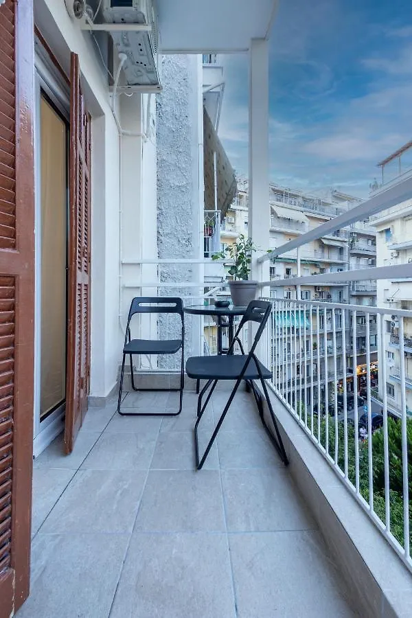 Luxury Downtown Apartment E1 Thessaloniki Greece
