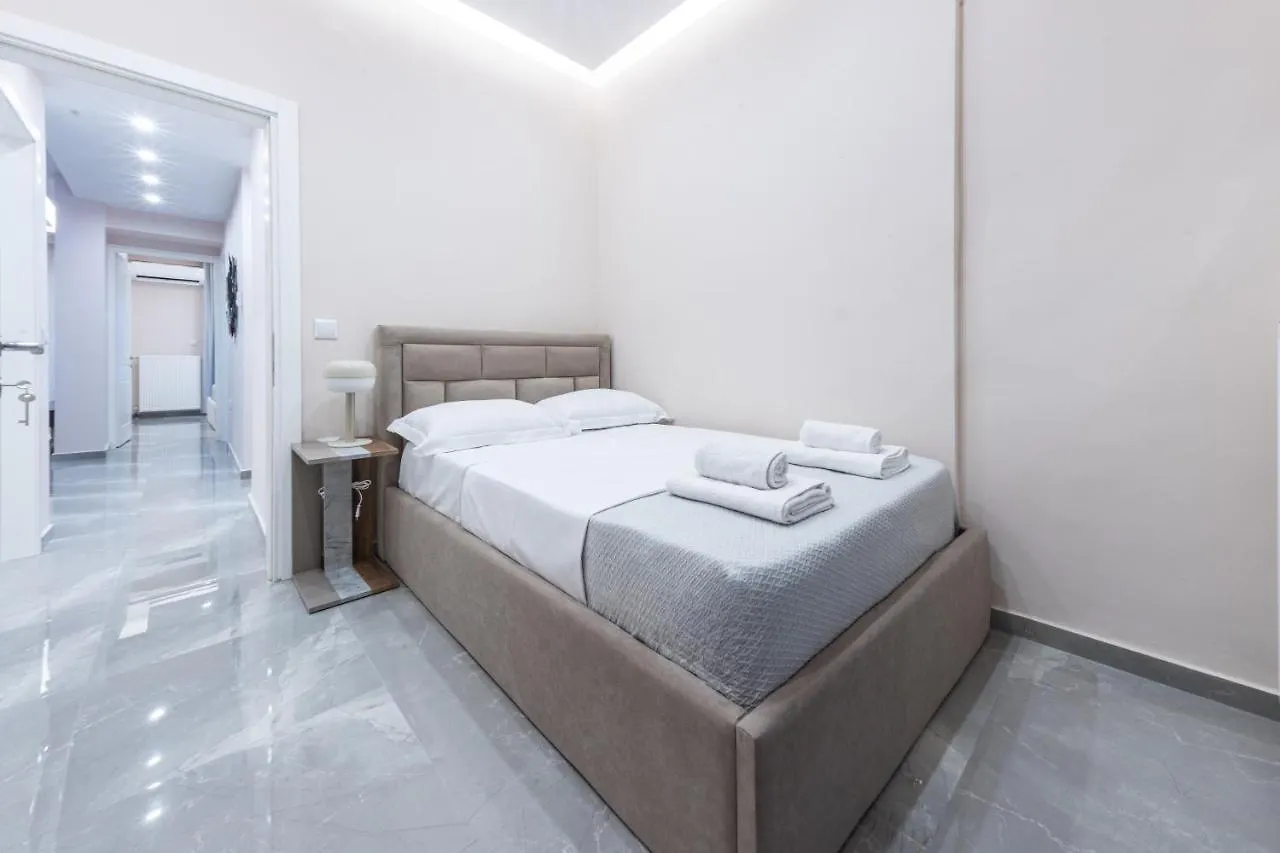 Luxury Downtown Apartment E1 Thessaloniki 0*,