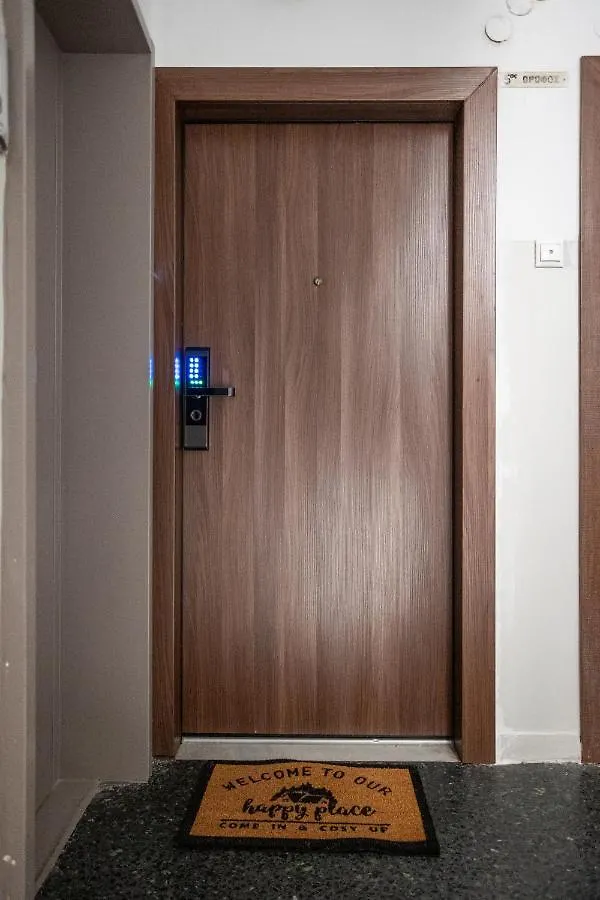 Luxury Downtown Apartment E1 Thessaloniki