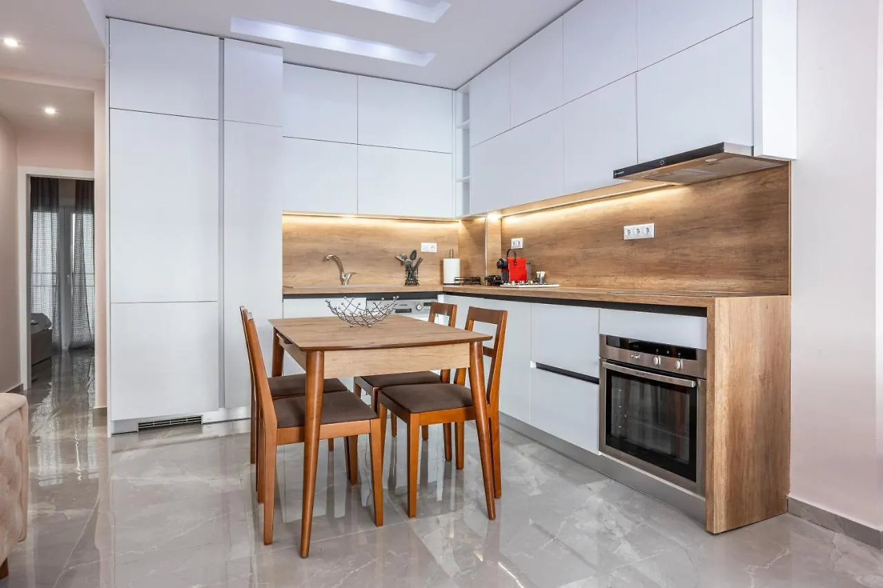 Luxury Downtown Apartment E1 Thessaloniki 0*,