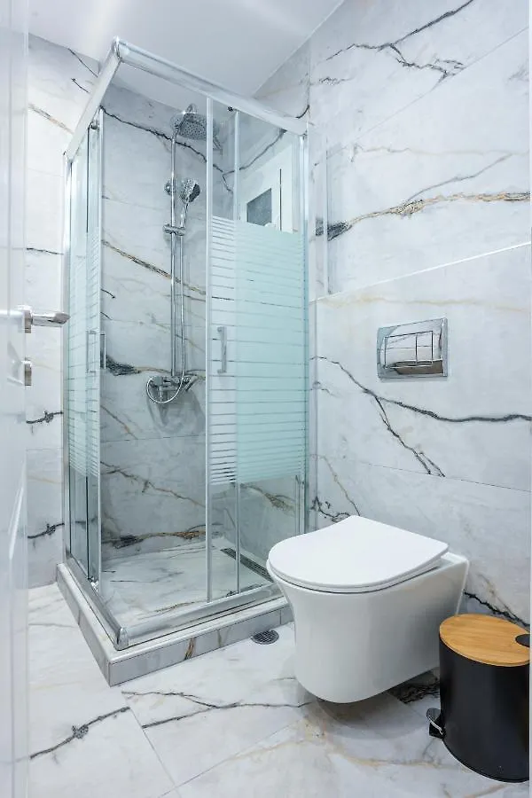Luxury Downtown Apartment E1 Thessaloniki