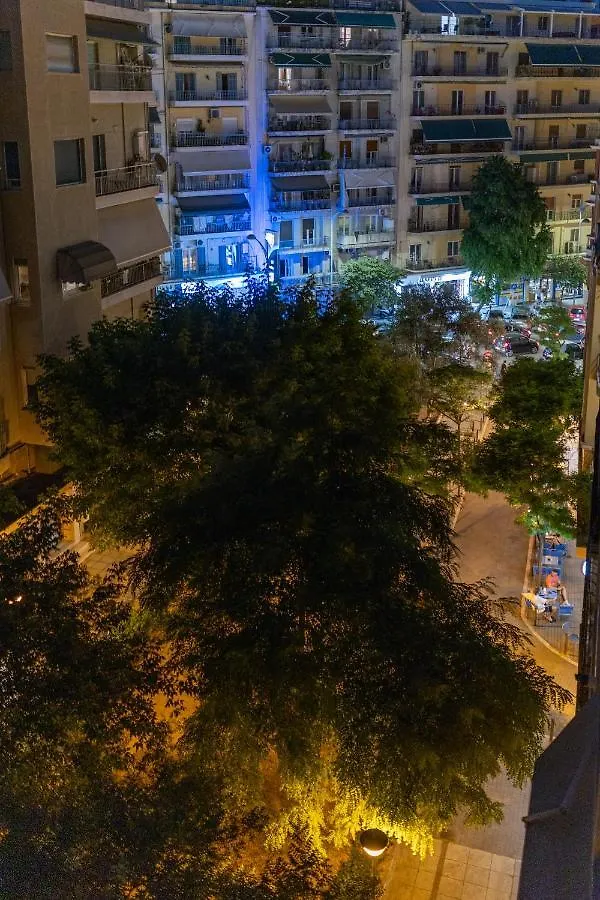 Luxury Downtown Apartment E1 Thessaloniki Greece